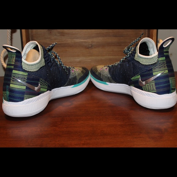 Nike Zoom KD11 “Durant” Black History Month - Picture 5 of 7